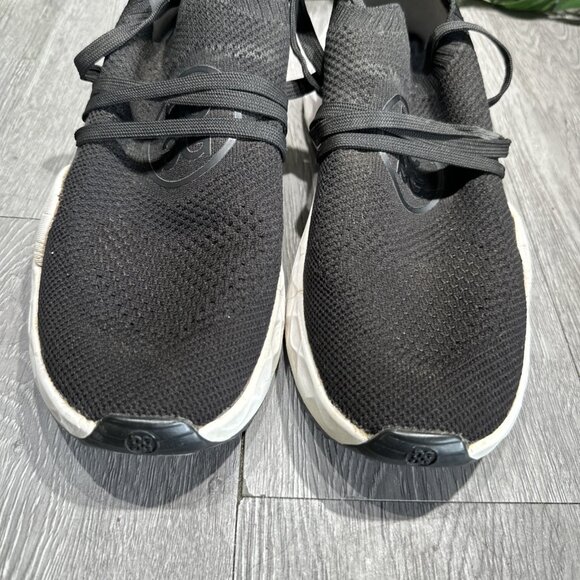G/FORE MG4.1 Knit Spikeless Golf Training Shoes Mens 9.5 Black Fore Play main image 9